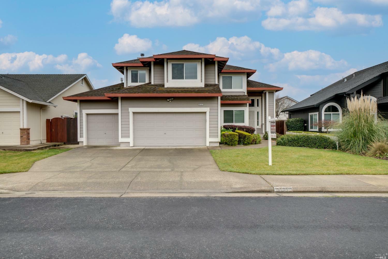 Property Photo: 9147 Piccadilly Circle CA 95492