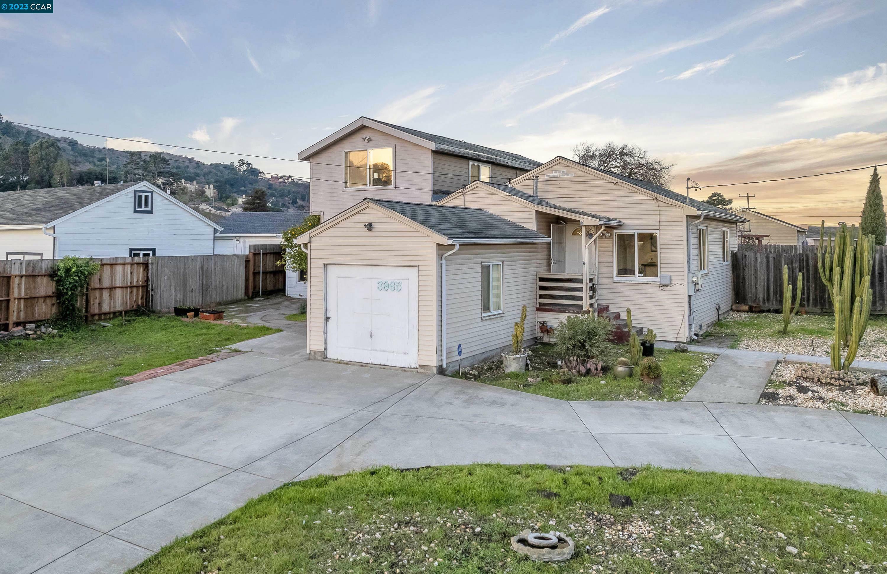 Property Photo:  3965 La Colina Rd  CA 94803 