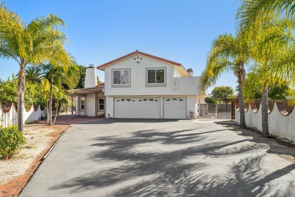 Property Photo:  840 Centennial Drive  CA 92081 