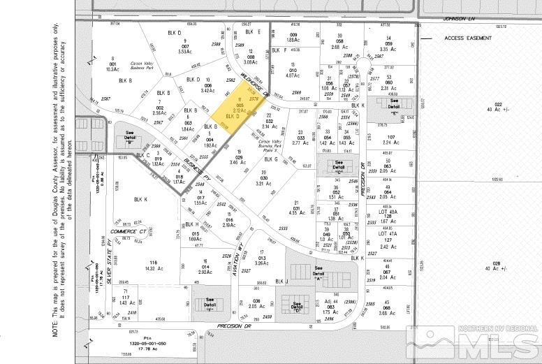 Property Photo:  2578 Wildhorse D/11  NV 89423 