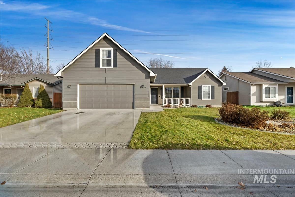 Property Photo:  5076 S Staaten Pl.  ID 83709 