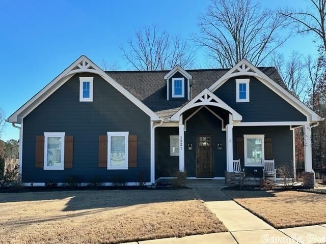 Property Photo:  1221 Sage Creek Drive  AR 72022 