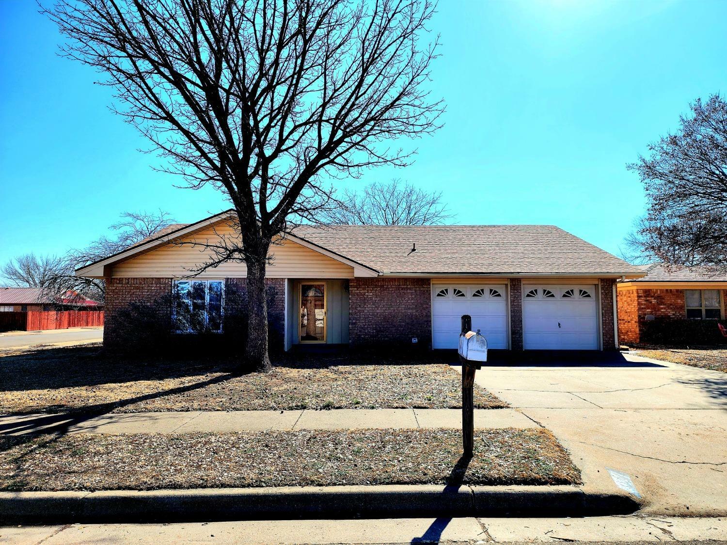 Property Photo:  3301 91st Street  TX 79423 