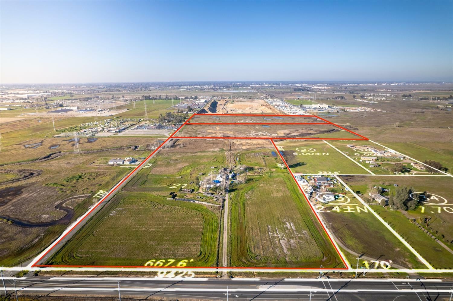 Property Photo: 9425 Florin Road CA 95829