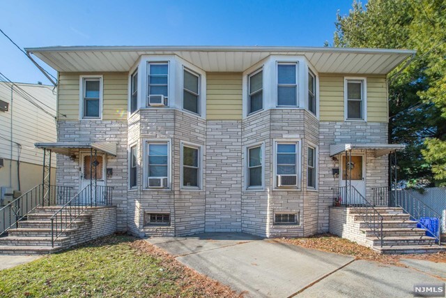 Property Photo: 237-239 Stephens Street NJ 07109