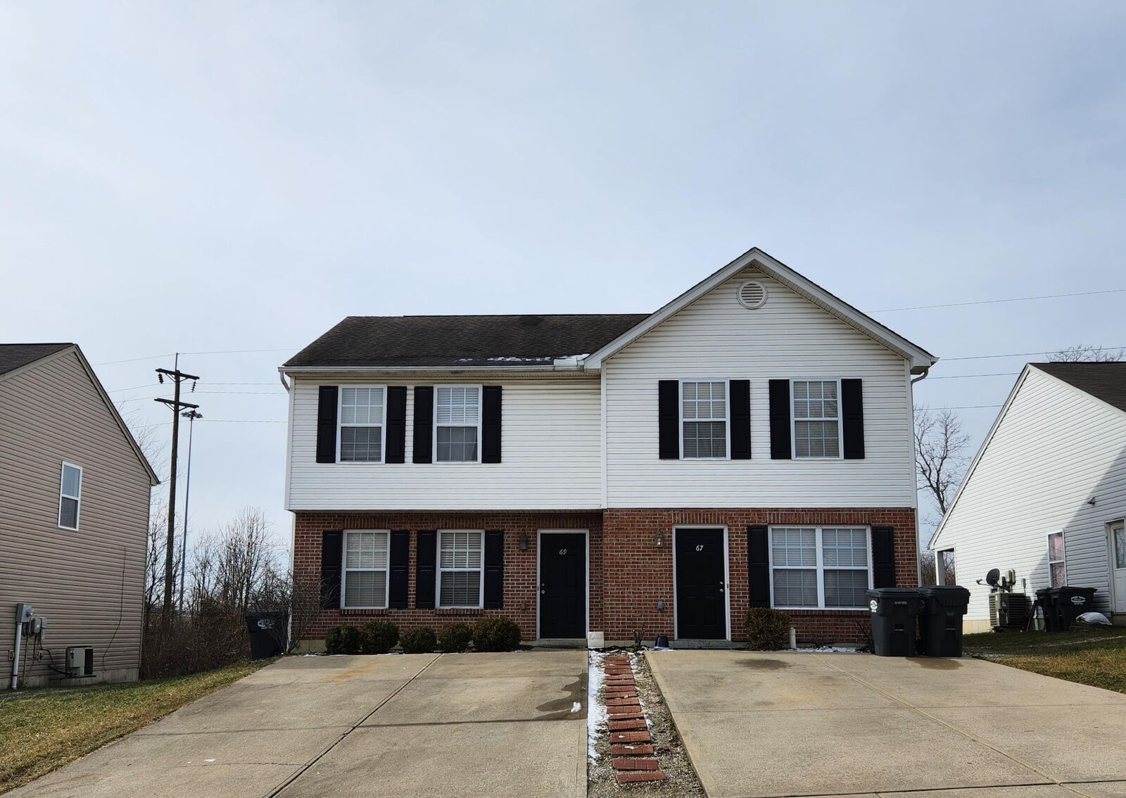 Property Photo: 67 Old Stephenson Mill Rd Road KY 41094