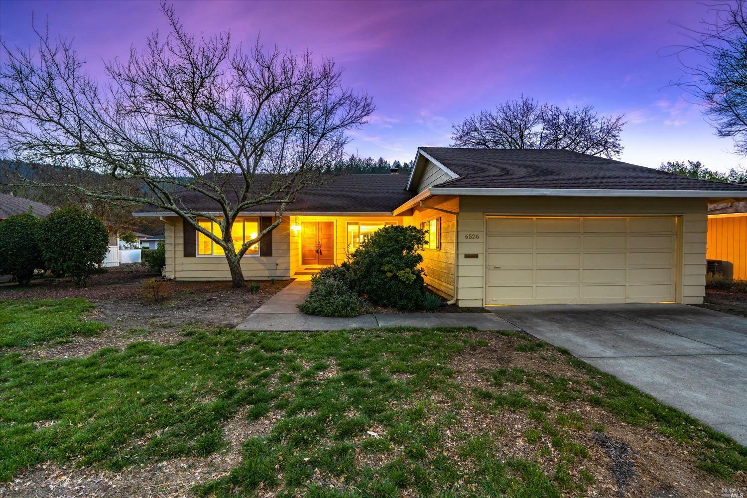 Property Photo:  6526 Stone Bridge Road  CA 95409 