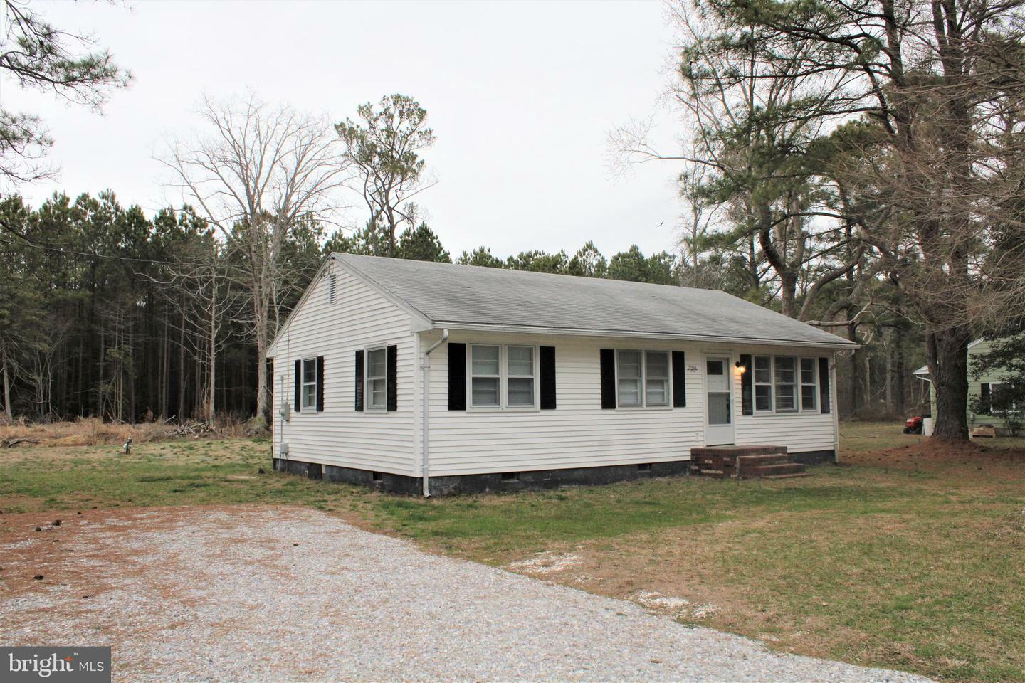 Property Photo:  23544 Deal Island Road  MD 21821 