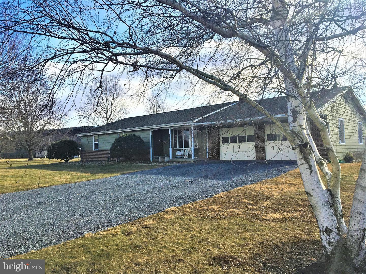 Property Photo: 196 Meadow Lane PA 15537