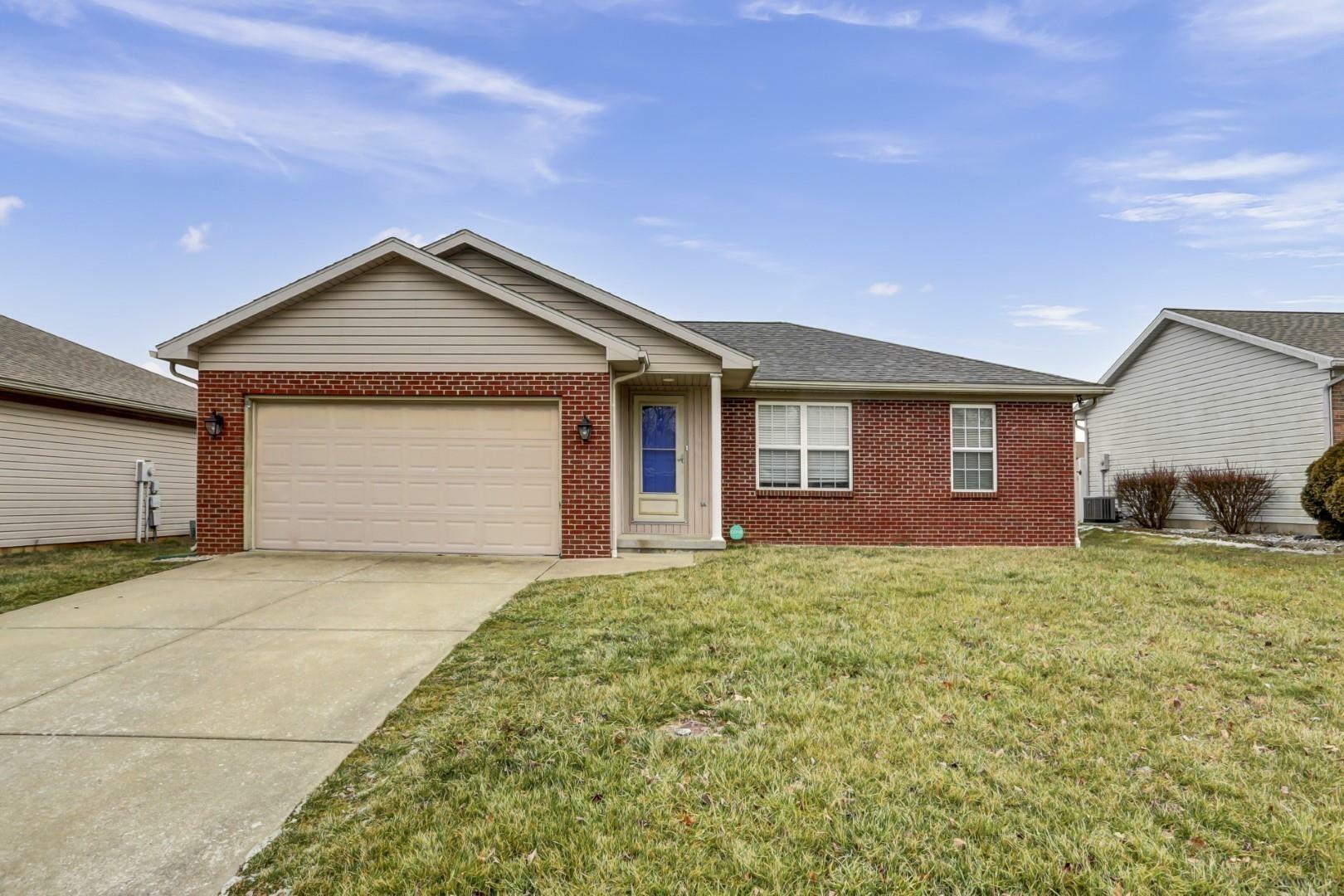 12531 Kenai Drive  Evansville IN 47725 photo