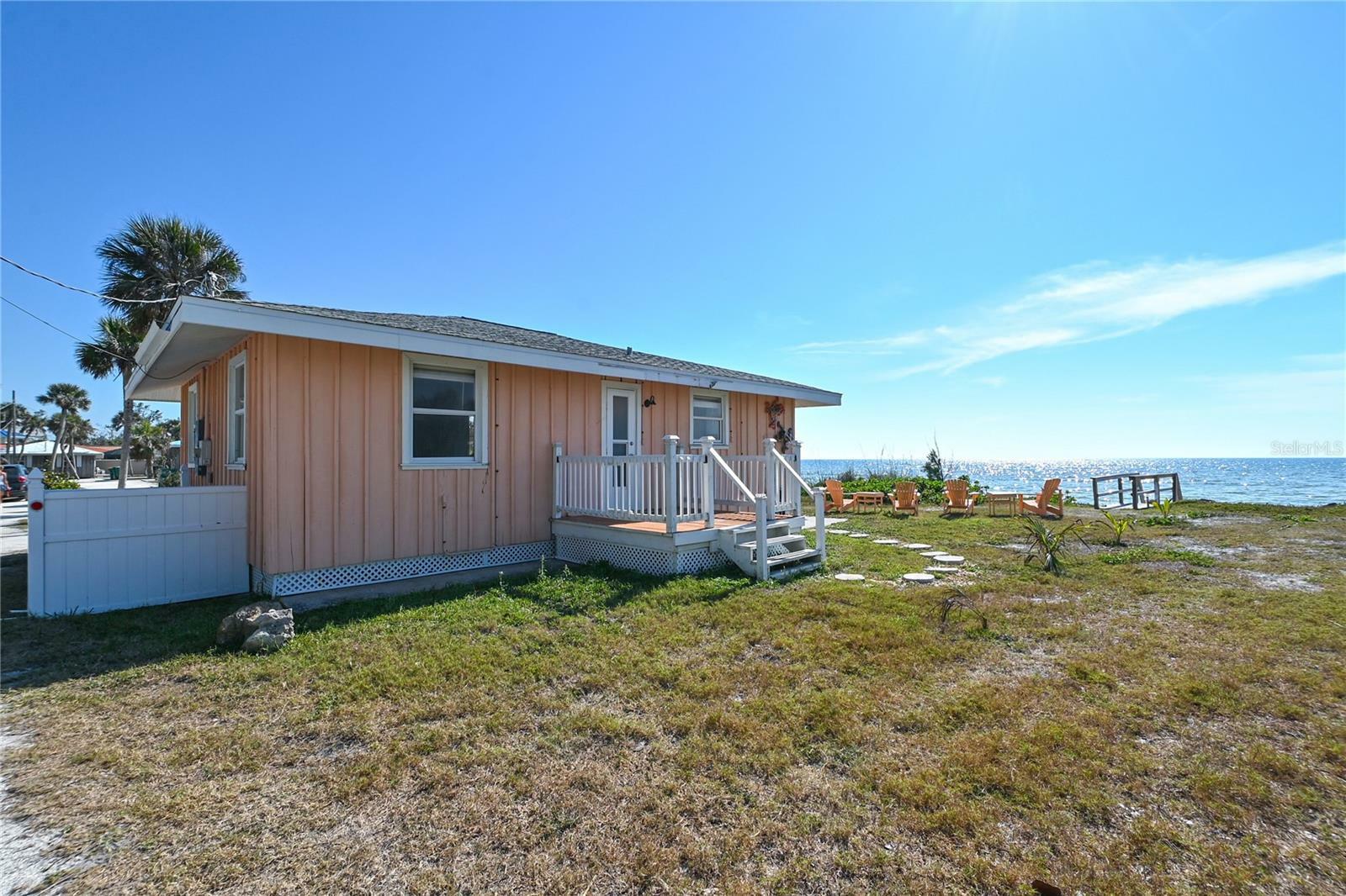 Property Photo: 4074 N Beach Road Ctg5 FL 34223