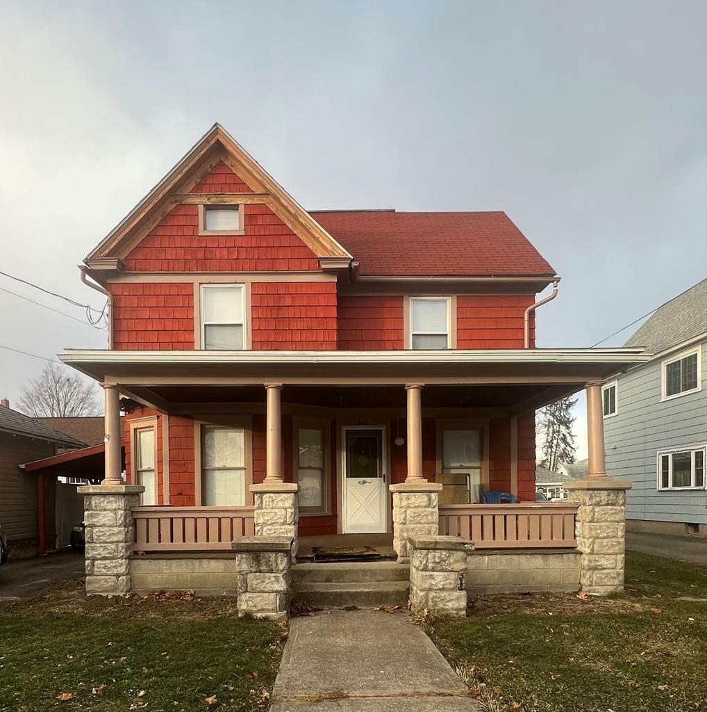 Property Photo:  206 Lincoln St  PA 18840 