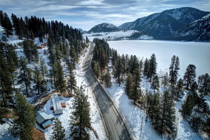 2 bed Conconully home for sale 1 Ironcap Road, Conconully, WA 98819