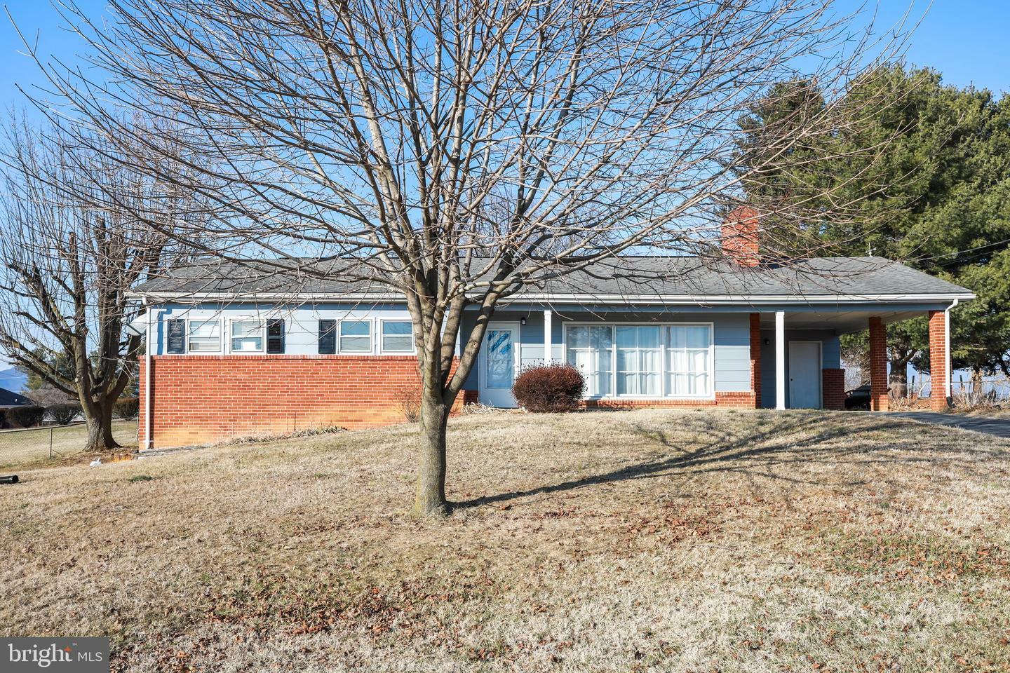 Property Photo:  23 Canaan Street  VA 22835 