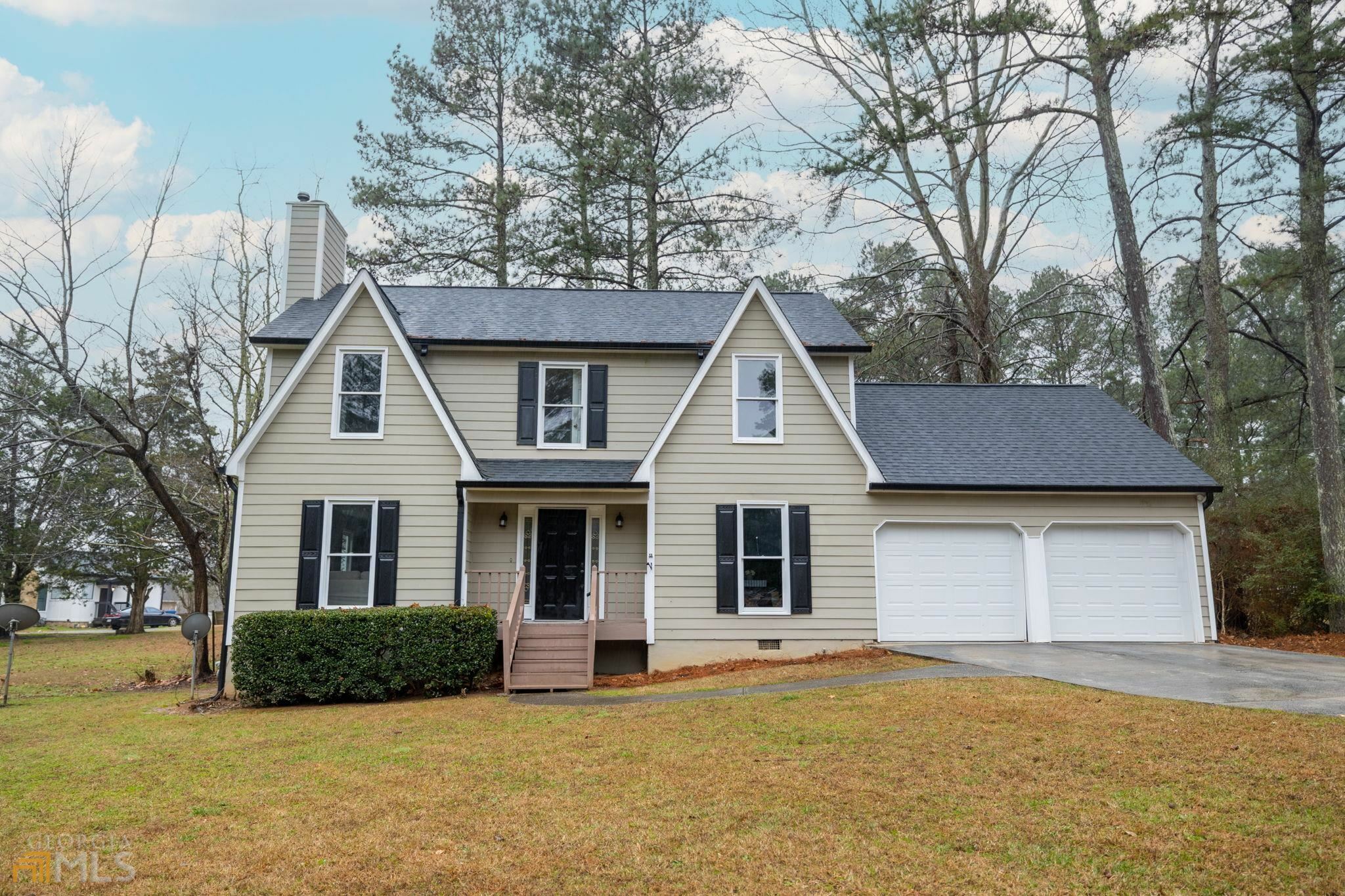 Property Photo:  4801 W McEachern Woods Drive  GA 30127 