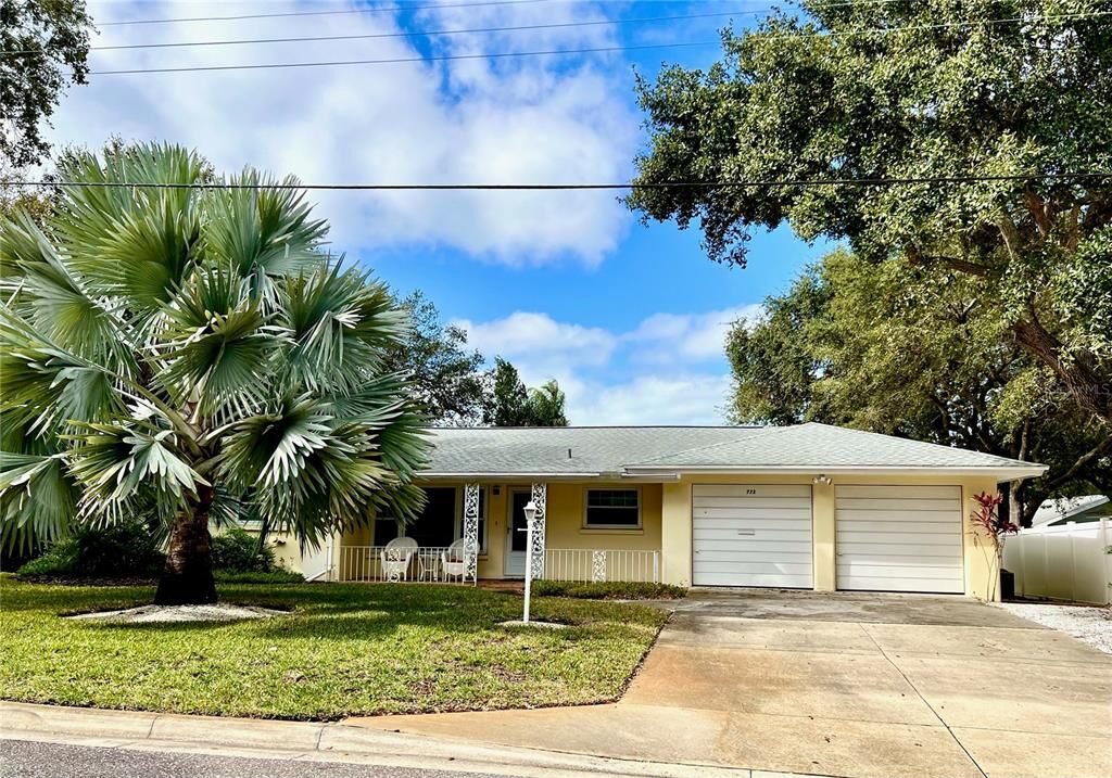 Property Photo: 772 Palmer Road FL 33770