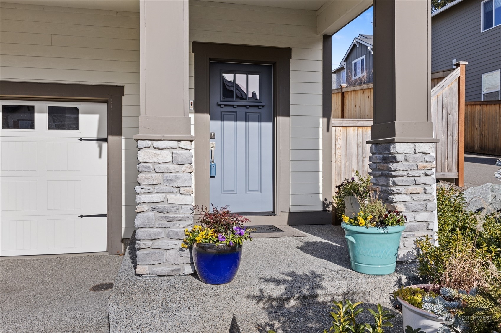 Property Photo: 4417 235 Place SE WA 98021