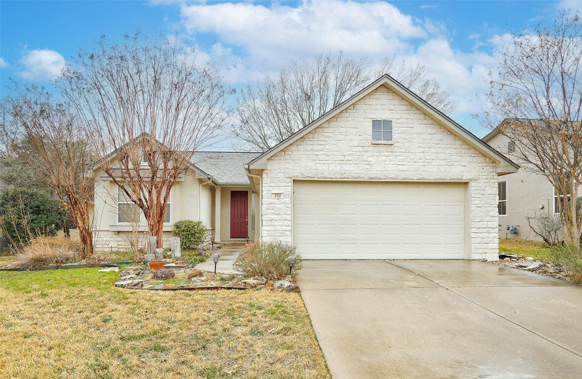 Property Photo:  262 Whispering Wind Drive  TX 78633 