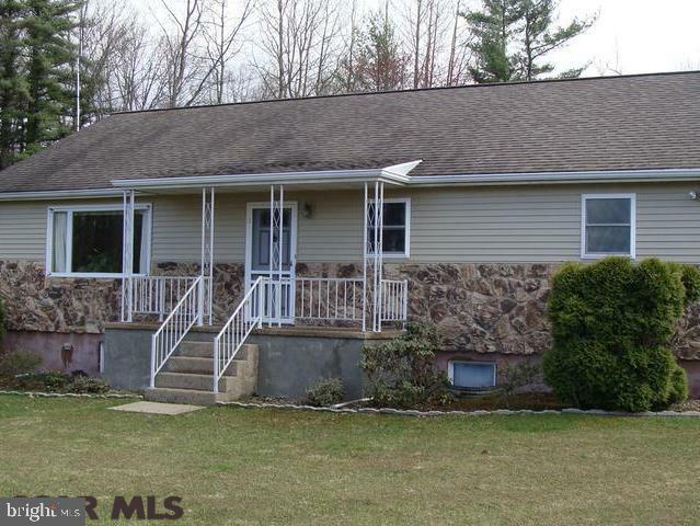 Property Photo:  201 Red Lick Lane  PA 16845 