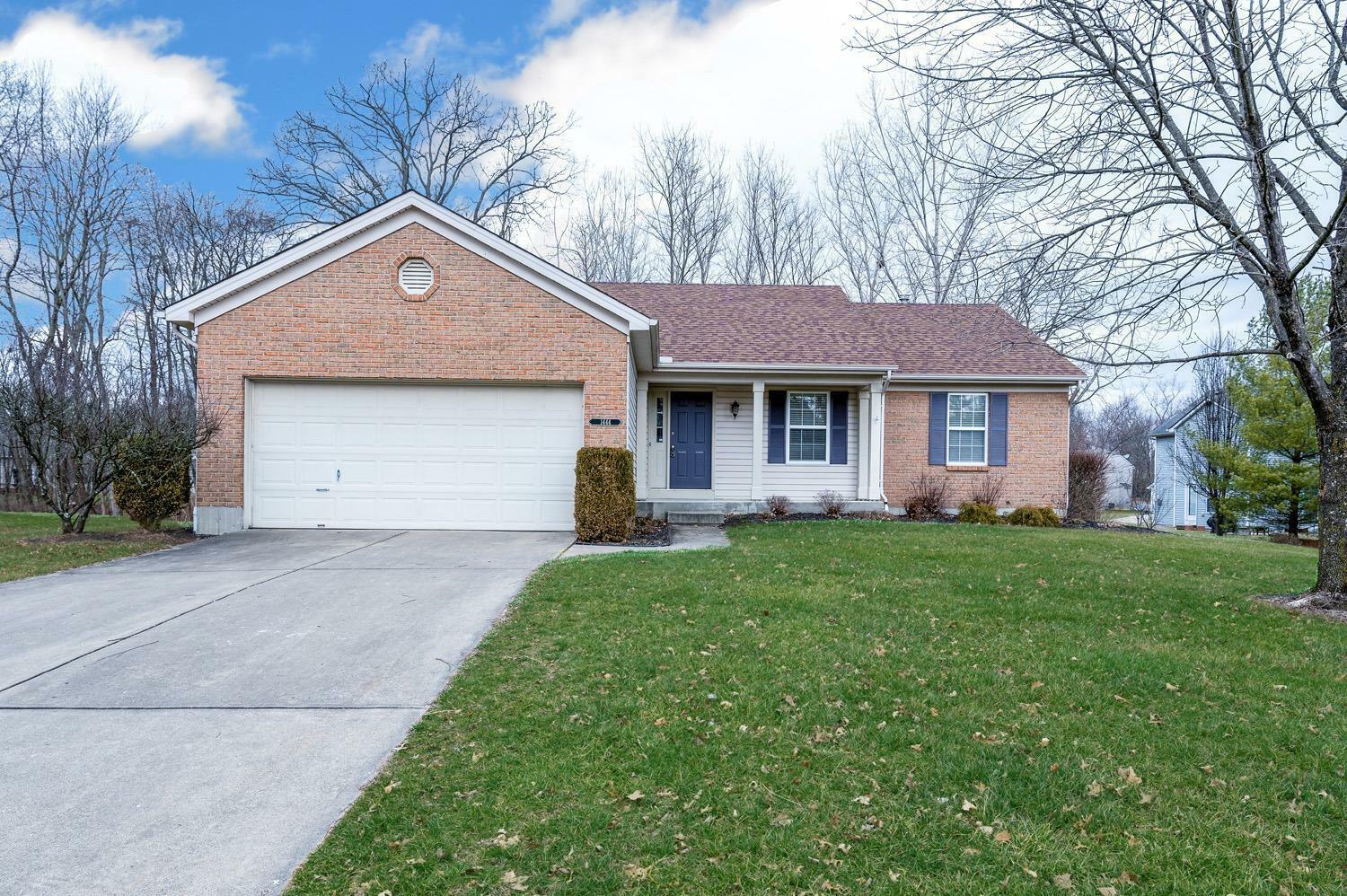 Property Photo:  1444 Home Wood Ct  OH 45102 