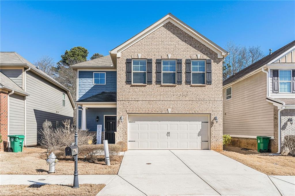 Property Photo: 2500 Oakleaf Ridge GA 30058
