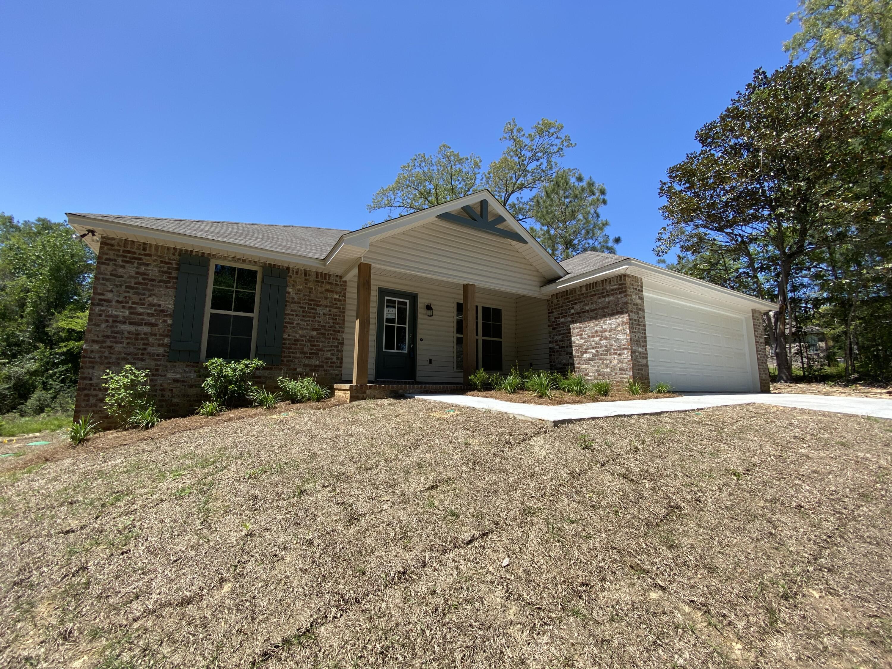 Property Photo: 241 Springfield Rd. MS 39465