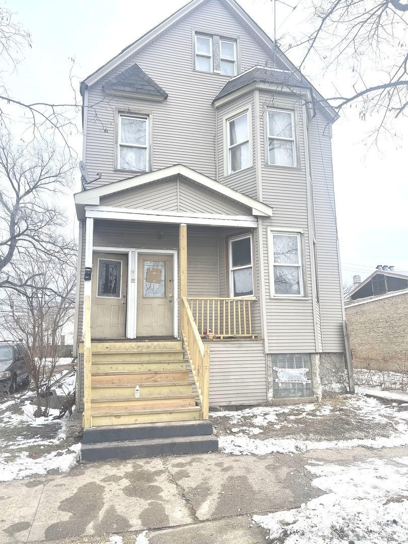 Property Photo: 8235 S Halsted Street IL 60620