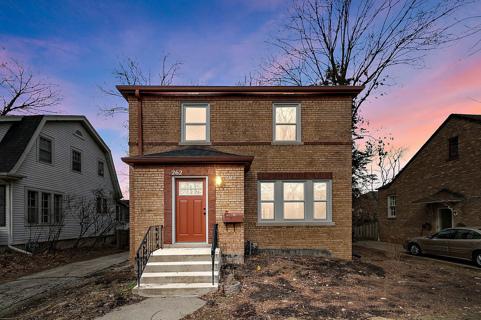 Property Photo: 262 Lionel Road IL 60546