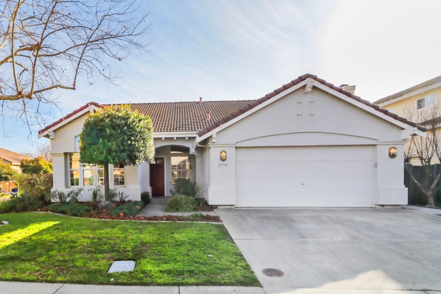 Property Photo:  2954 Ponteverde Lane  CA 95618 