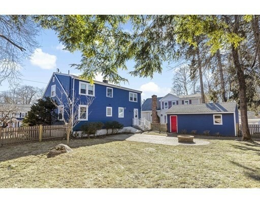 Property Photo: 48 Hillside Ave MA 01730