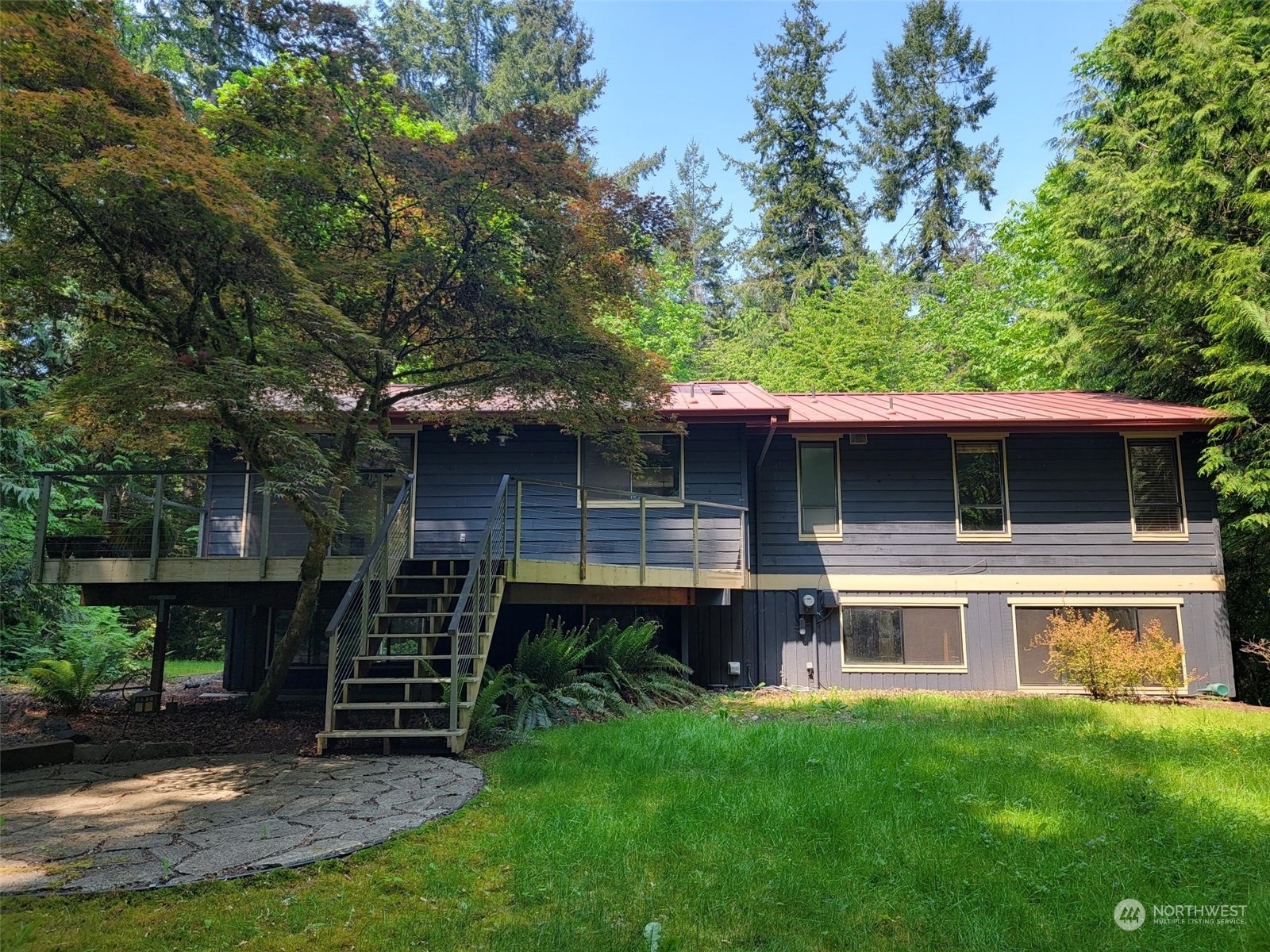 Property Photo:  8051 NE Paulanna Lane  WA 98110 