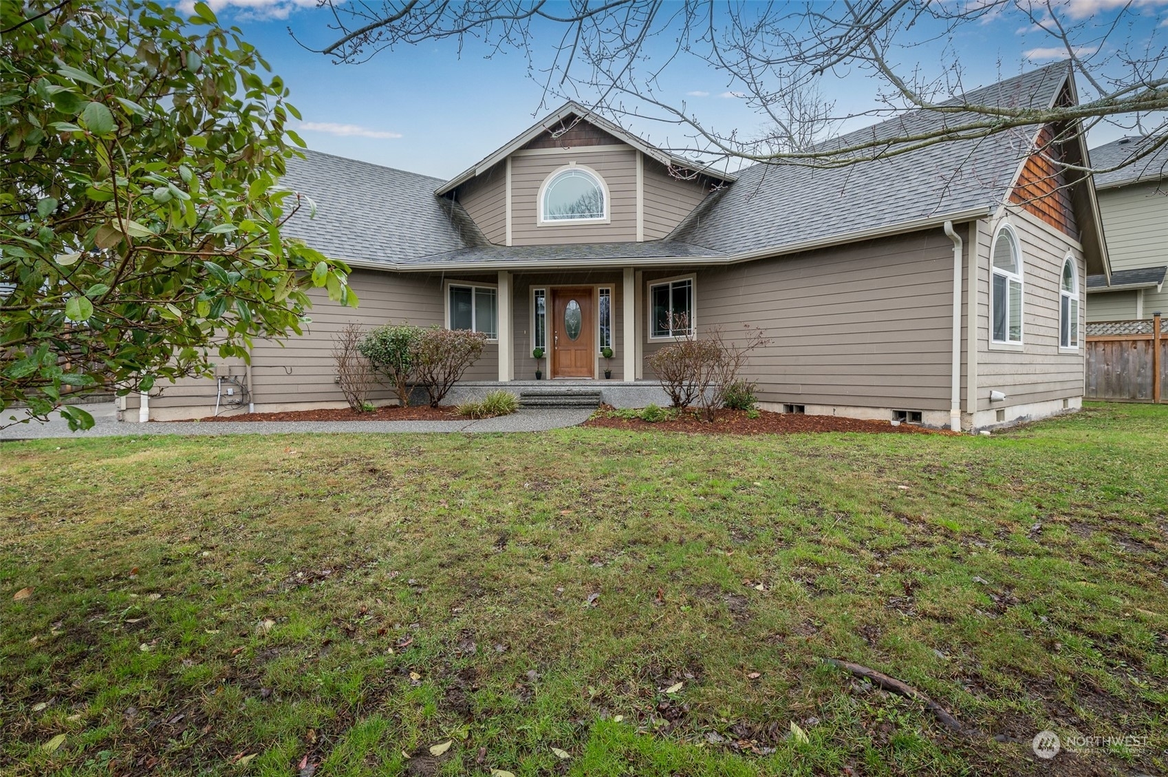 Property Photo:  1615 Fruitland Drive  WA 98226 