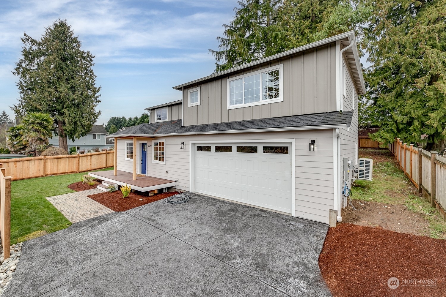 Property Photo:  6522 Wetmore Avenue  WA 98203 