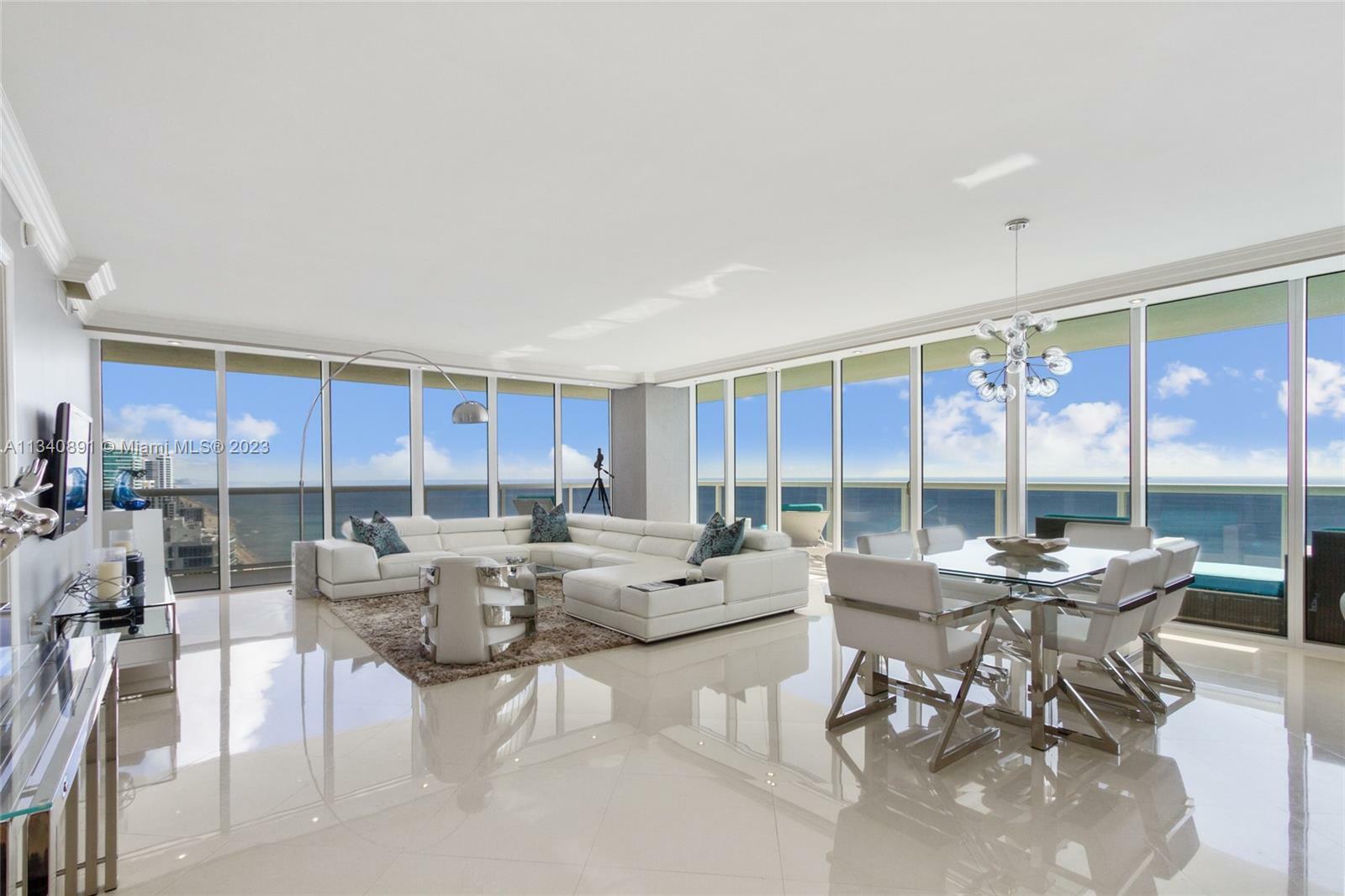 Property Photo:  1830 S Ocean Dr 3401  FL 33009 