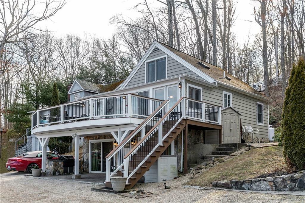 Property Photo: 8 Old Stadley Rough Road CT 06811