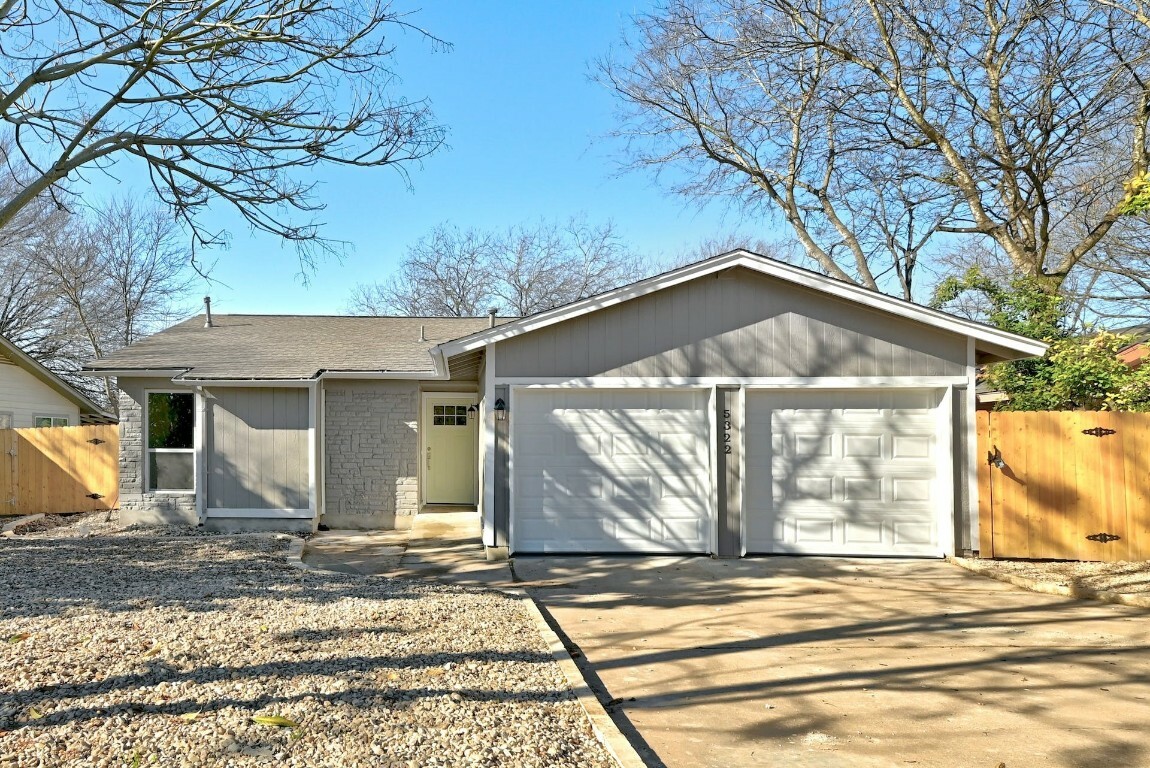 Property Photo:  5322 King Henry Drive  TX 78724 