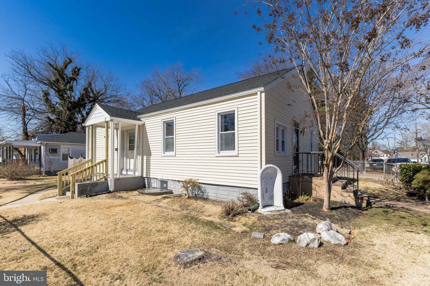 Property Photo:  113 South Avenue  NJ 08060 