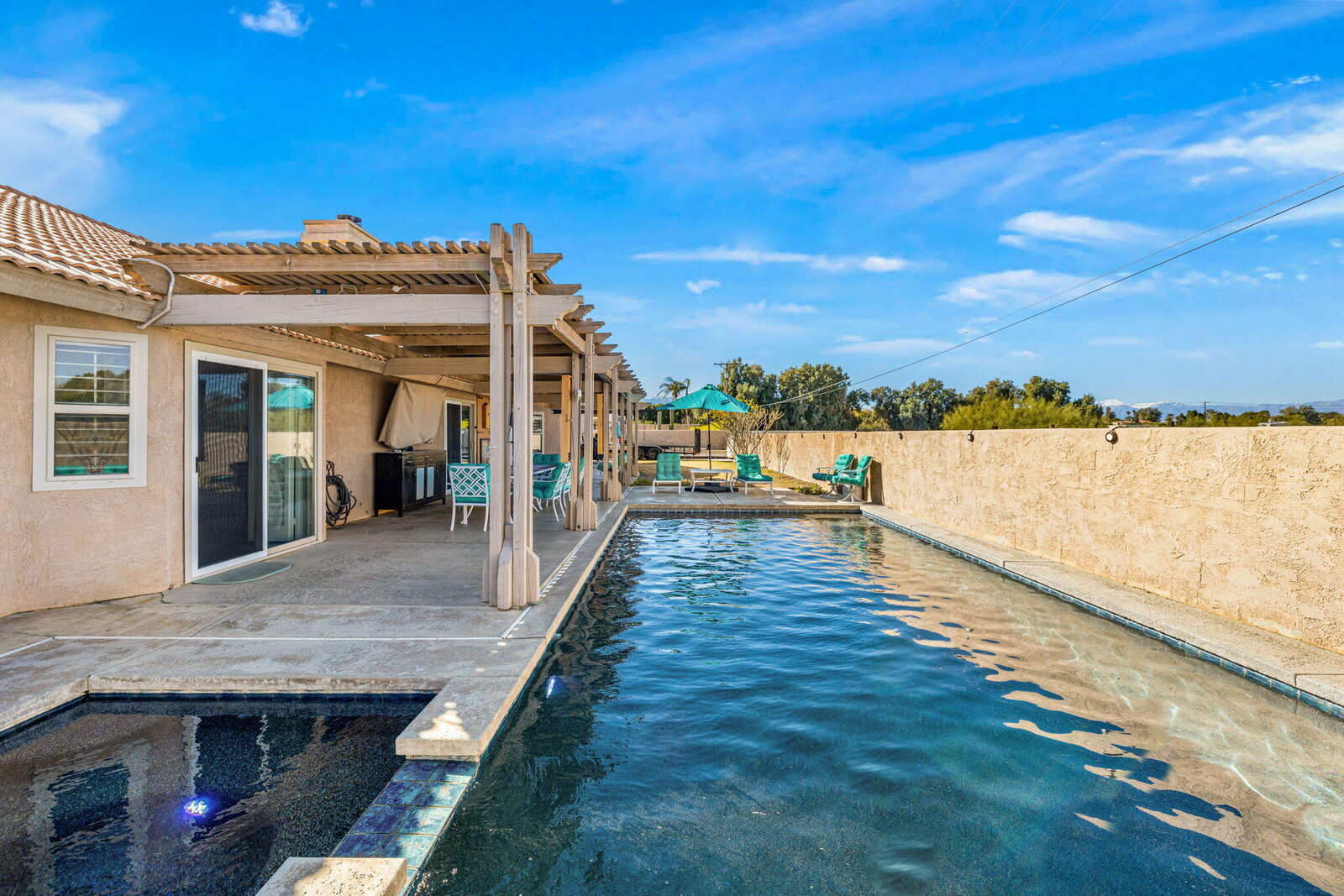 Property Photo:  79084 Cliff Street  CA 92203 