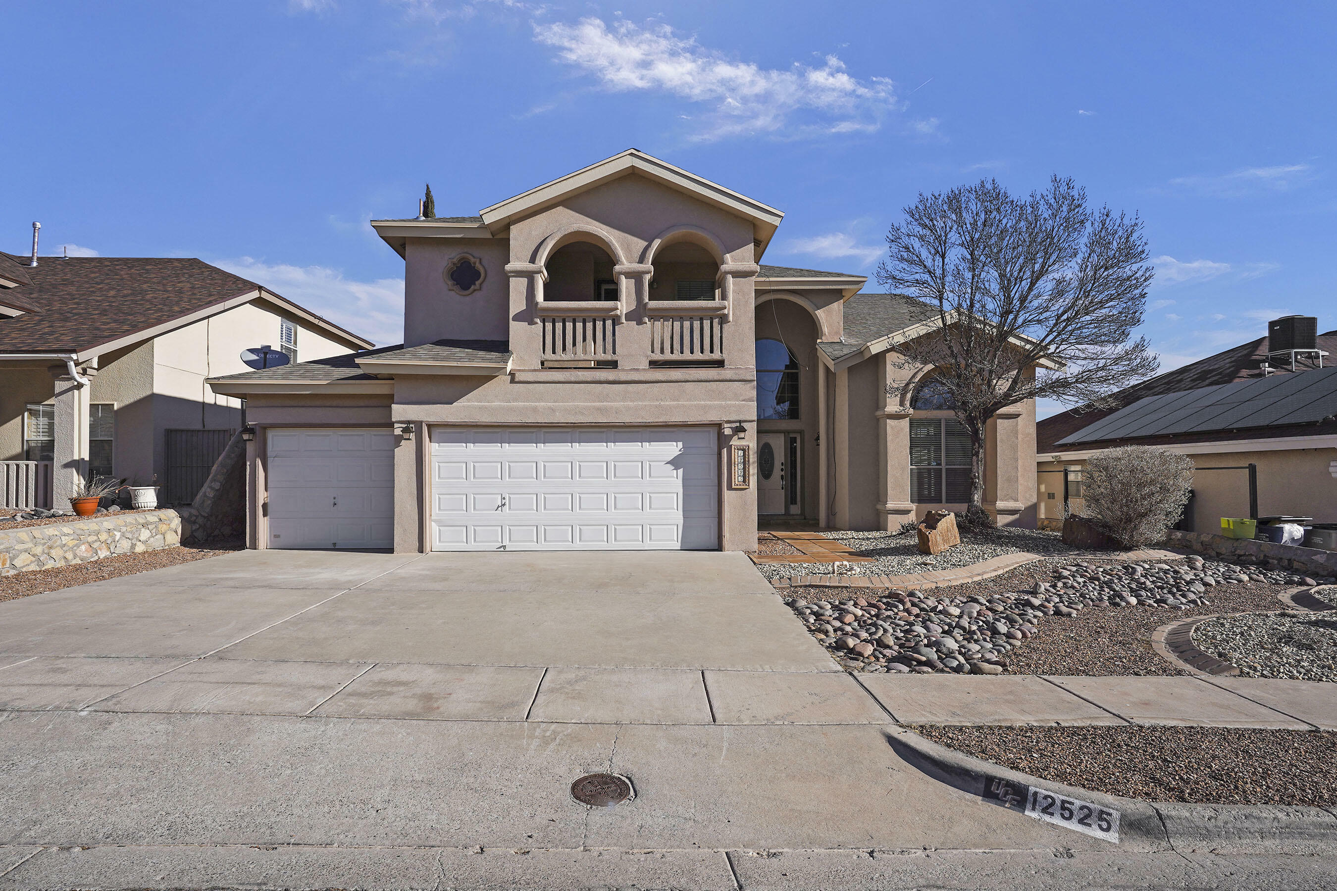 Property Photo: 12525 Sun Spirit Drive TX 79938