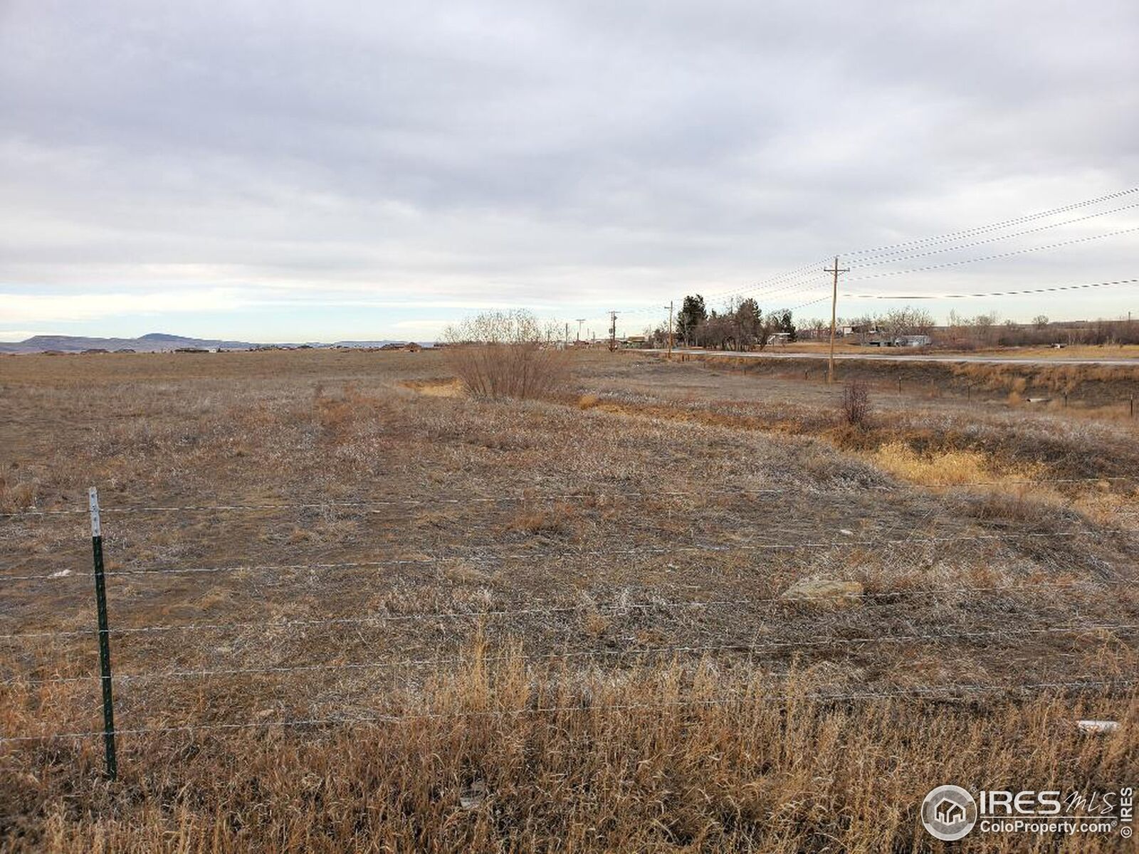 Property Photo: 2250 W County Road 56 CO 80524