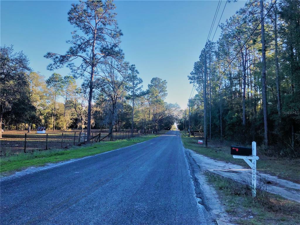 Property Photo:  4000 SW 181st Court  FL 34432 