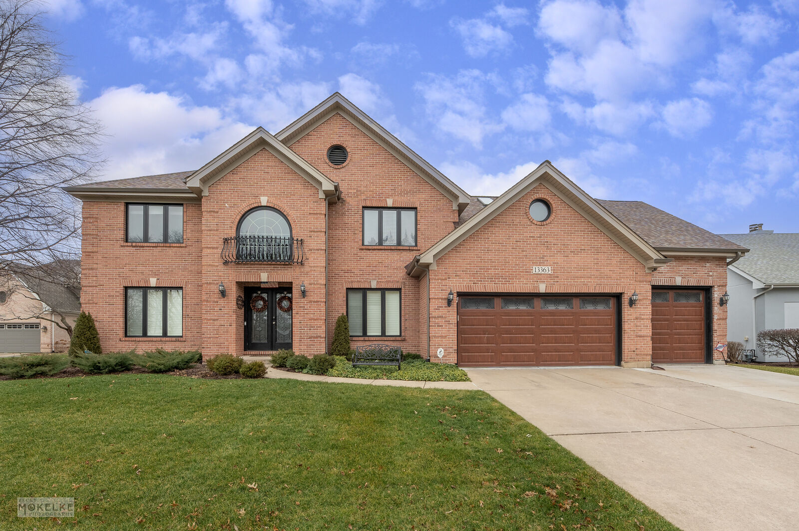 Property Photo:  13363 Lakeshore Drive  IL 60585 