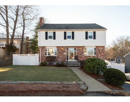 Property Photo: 186 Woodland North MA 01904