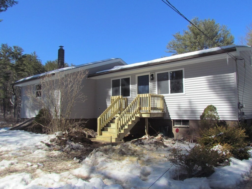 Property Photo: 116 Williamsville Road MA 01452