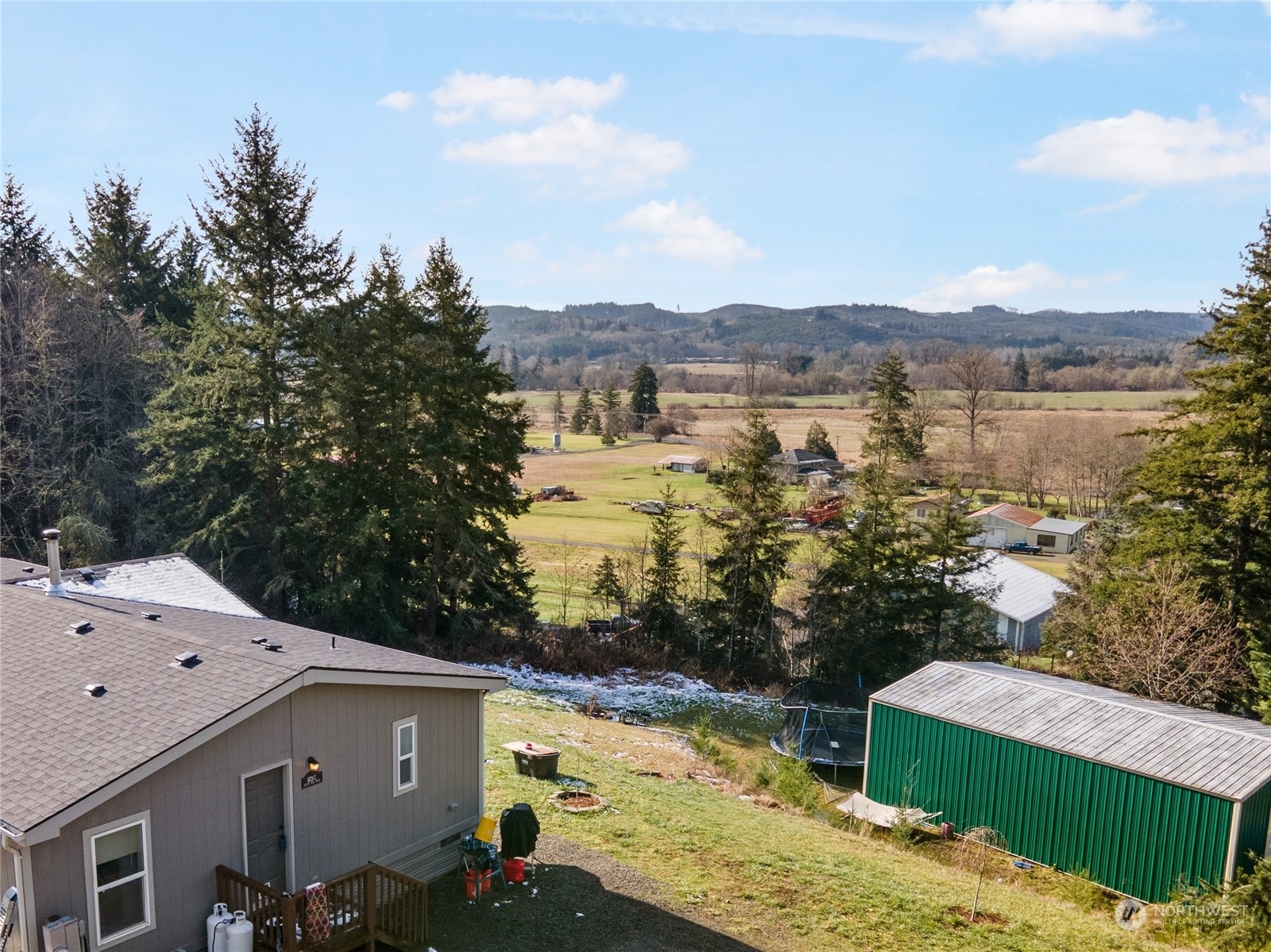 Property Photo:  673 Curtis Hill Road G  WA 98532 