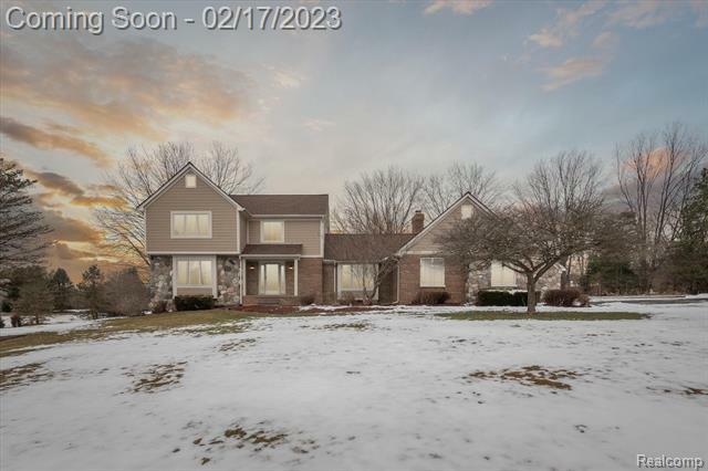 Property Photo:  1210 Homestead  MI 48381 