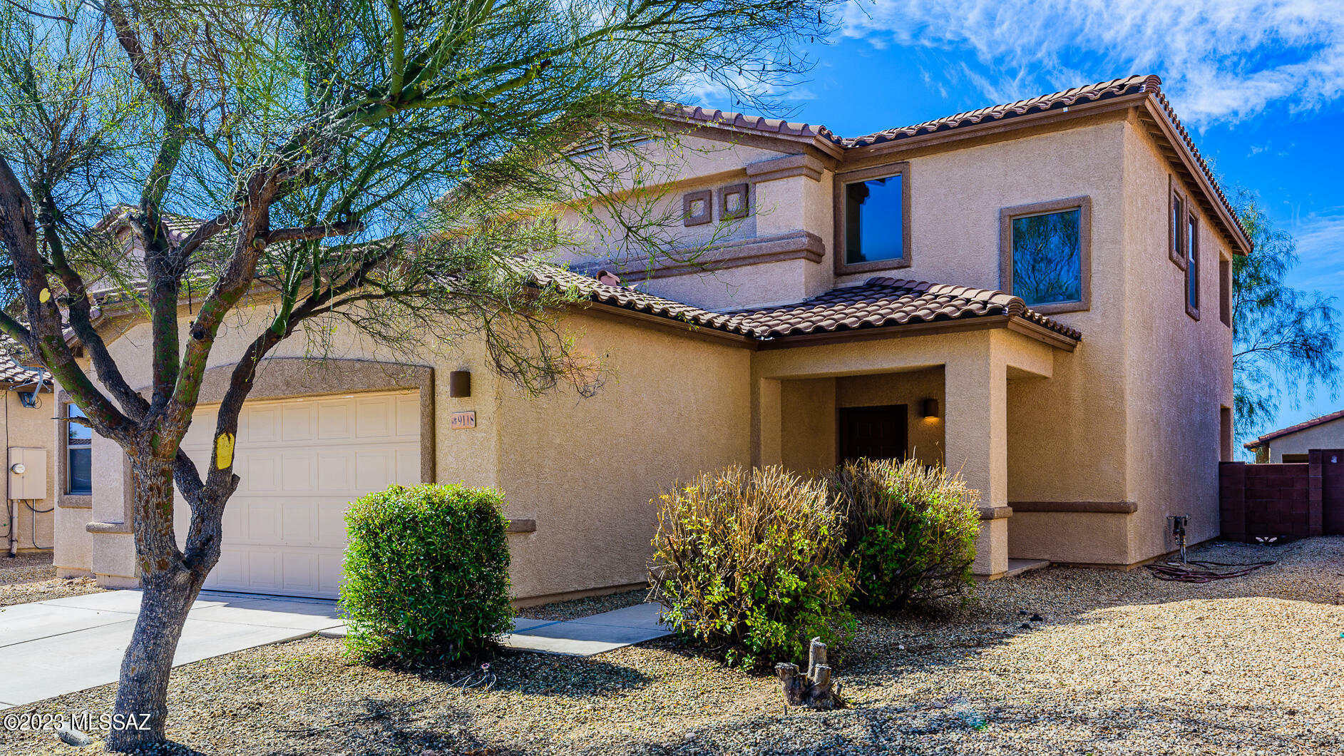 Property Photo:  9118 S Whispering Pine Drive  AZ 85756 