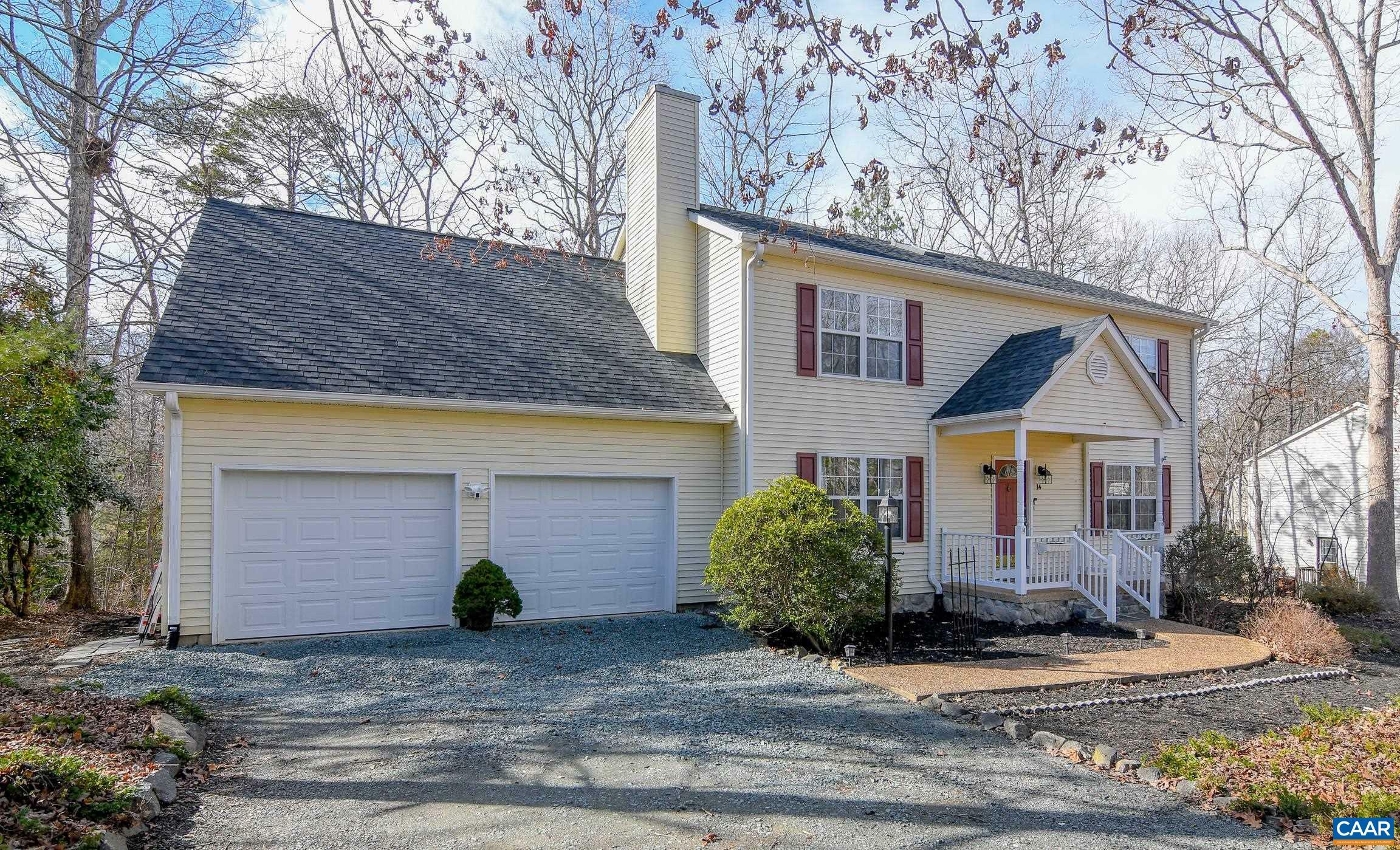 Property Photo:  14 Chippewa Ln  VA 22963 