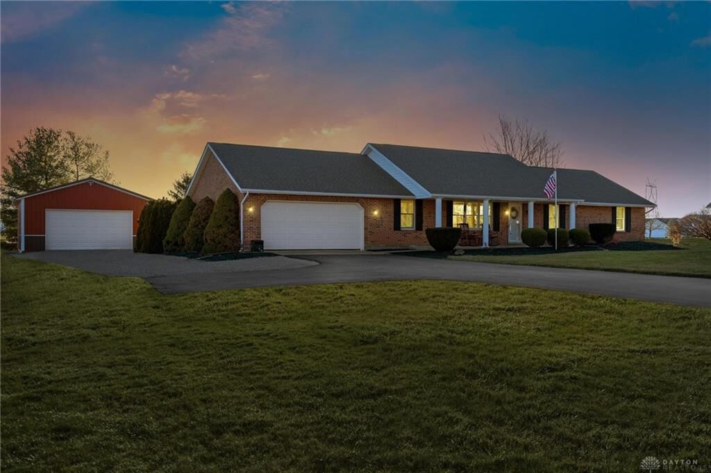 Property Photo: 1965 Center Road OH 45177