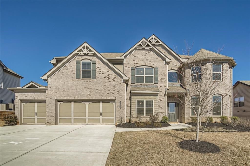 Property Photo:  3659 In Bloom Way  GA 30011 